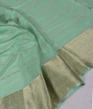 Green Mysore Silk Saree T3239682