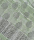 Green Chaniya Silk Saree T3292731