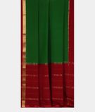 Green Mysore Silk Saree T3284252