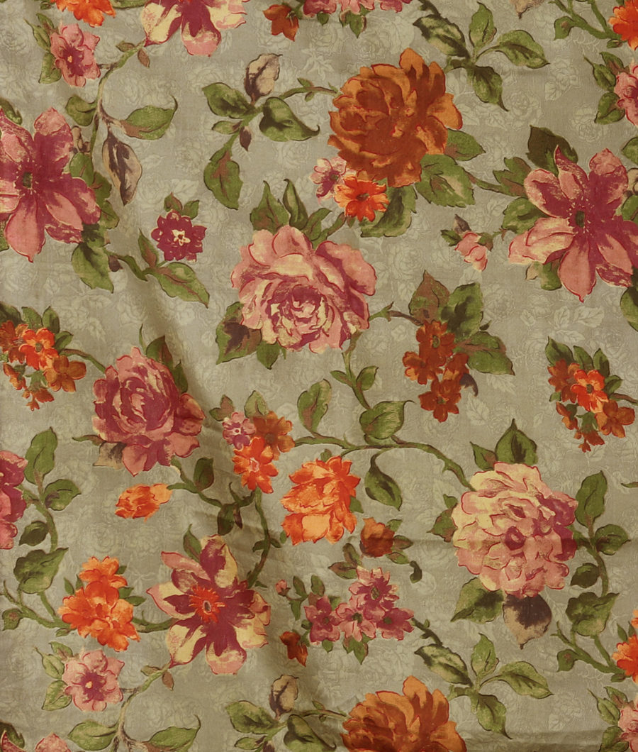 Green Mysore Silk Saree T3284254