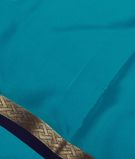 Blue Mysore Silk Saree T3284271