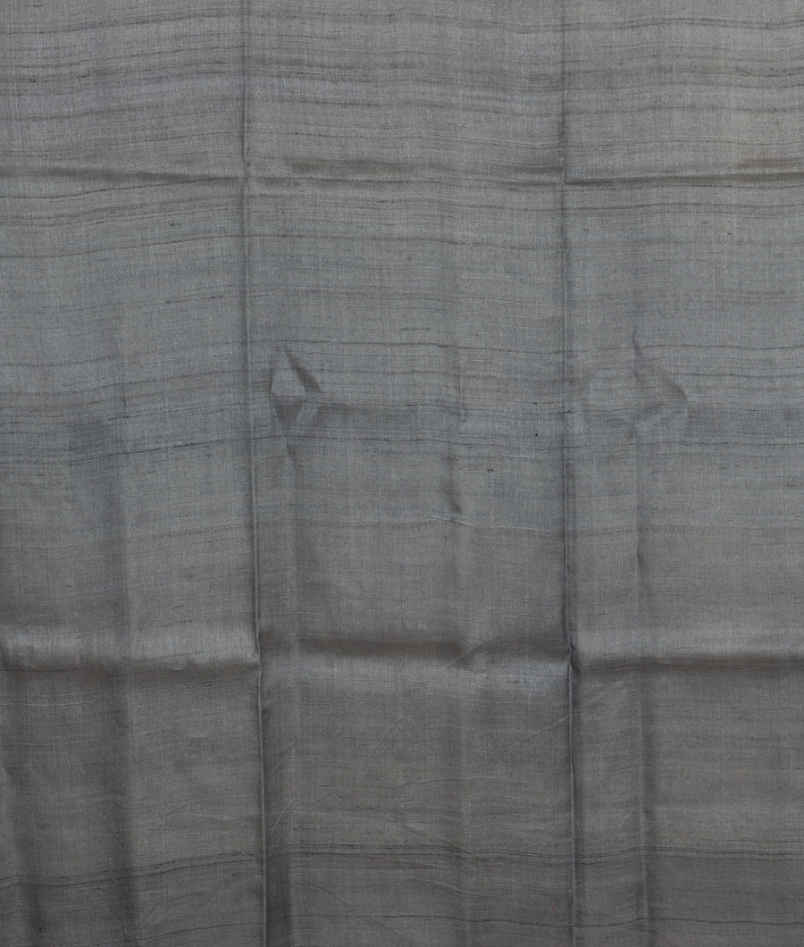 Pink Tussar Printed Saree T3288683