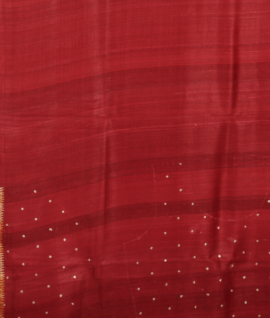 red-tussar-embroidery-saree-t329495-t329495-c