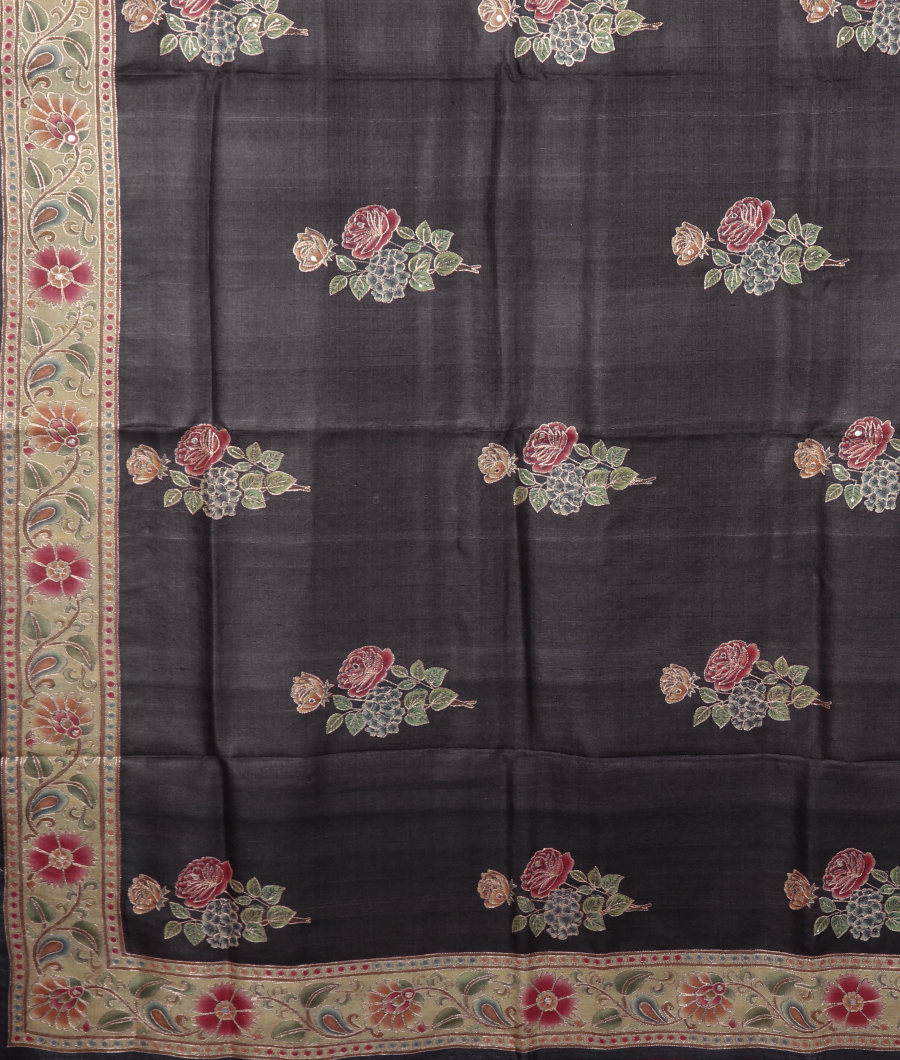 grey-tussar-embroidery-saree-t329499-t329499-d