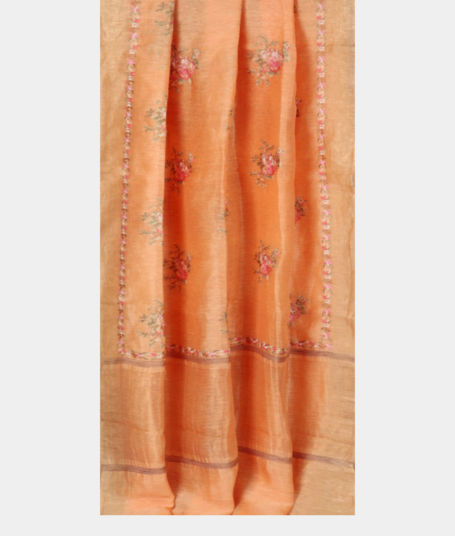 peach-linen-embroidery-saree-t304777-t304777-b
