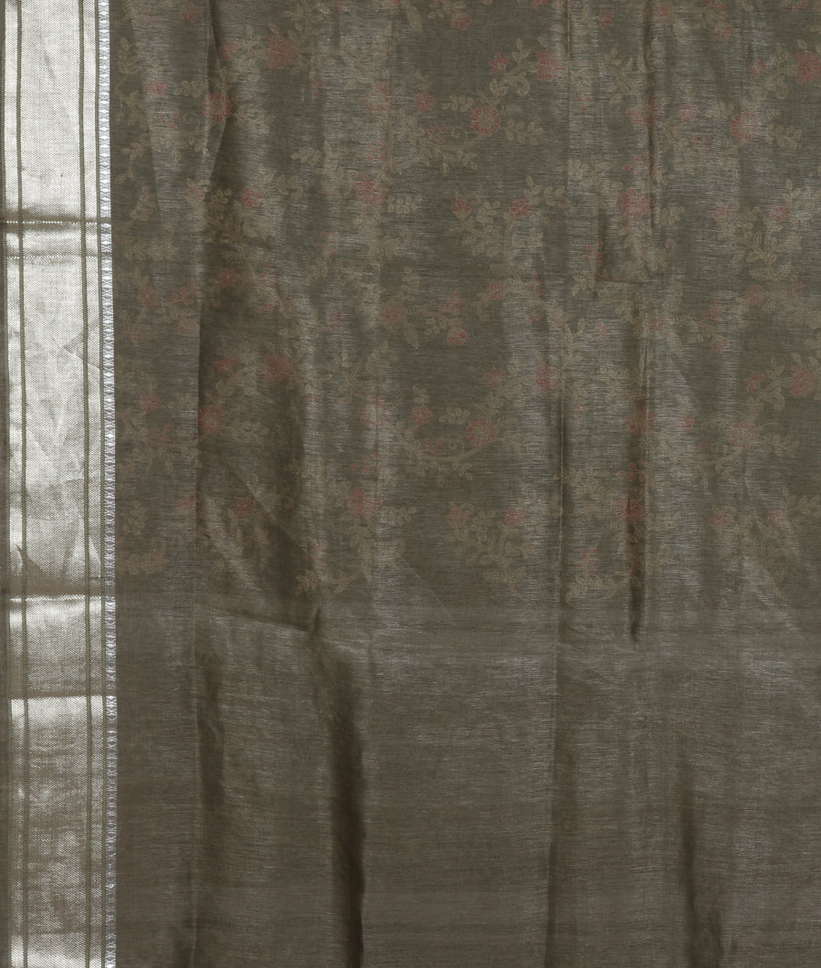 dark-green-linen-embroidery-saree-t322486-t322486-c