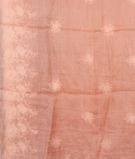 Light Mauve Pink Silk Kota Embroidery Saree T3269253