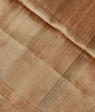 Beige Woven Raw Silk Saree T3180741