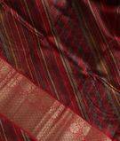 Red Chaniya Silk Saree T3308401