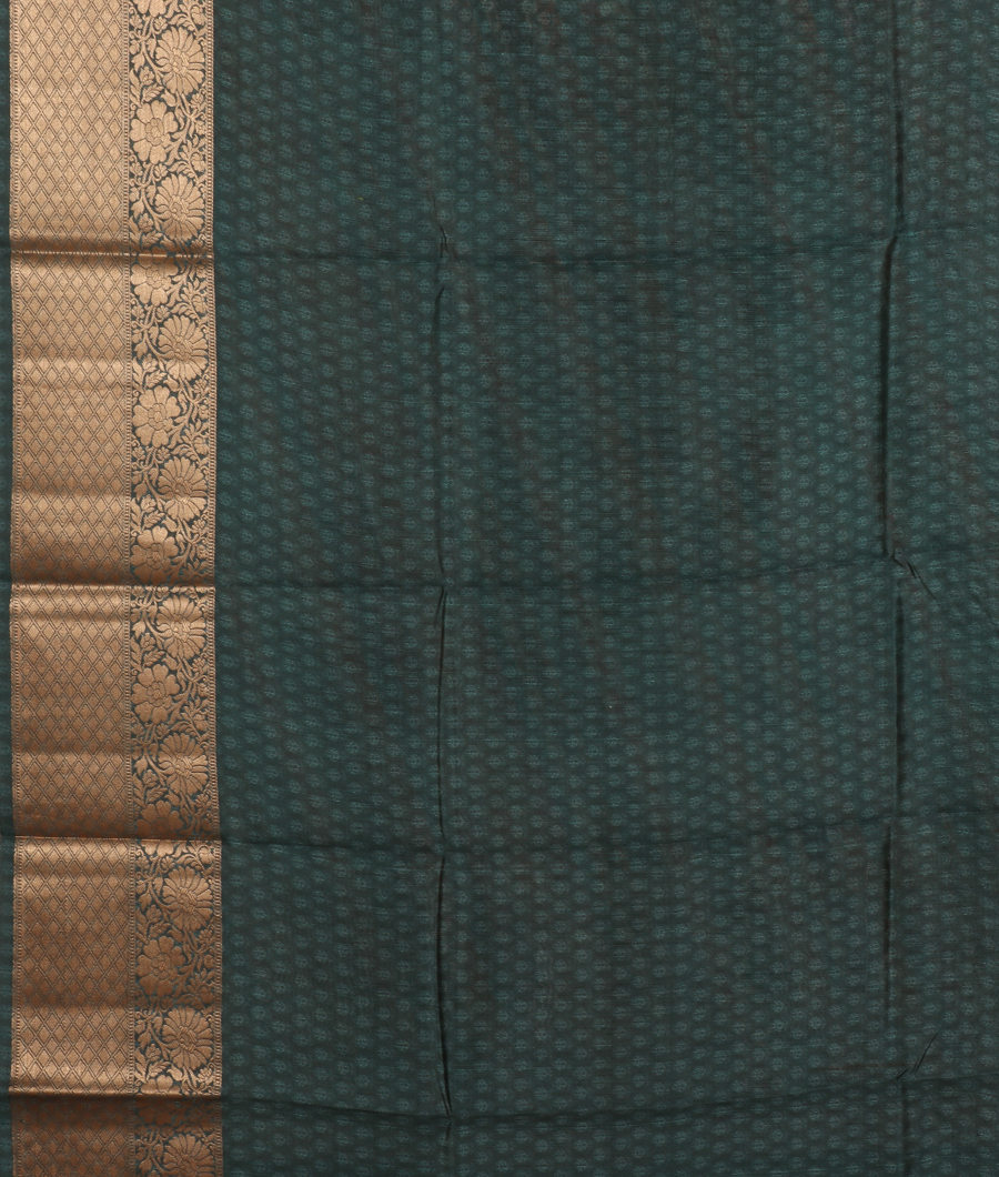 Multicolour Chaniya Silk Saree T3308413