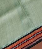 Green Vidarbha Tussar Saree T3189063