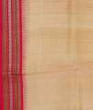Beige Vidarbha Tussar Saree T2371773