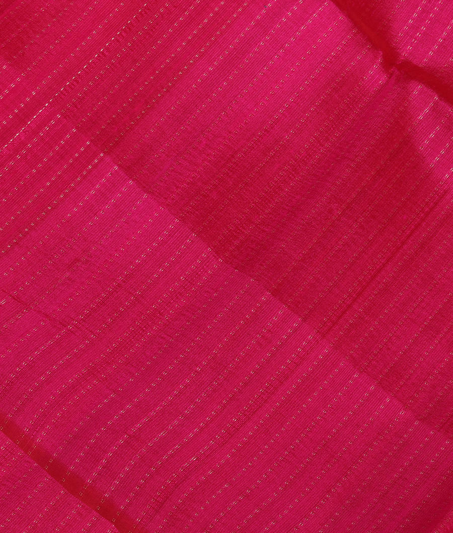 Pink Woven Raw Silk Saree T331974-image