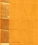 Yellow Handwoven Kanjivaram Silk Saree T3318363
