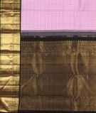 Pink Handwoven Kanjivaram Silk Saree T3145114