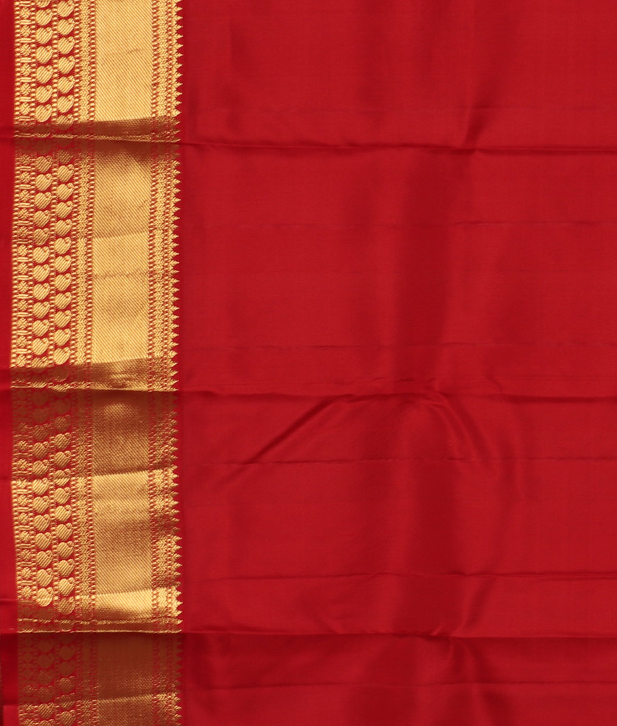 Green Soft Silk Saree T3159873