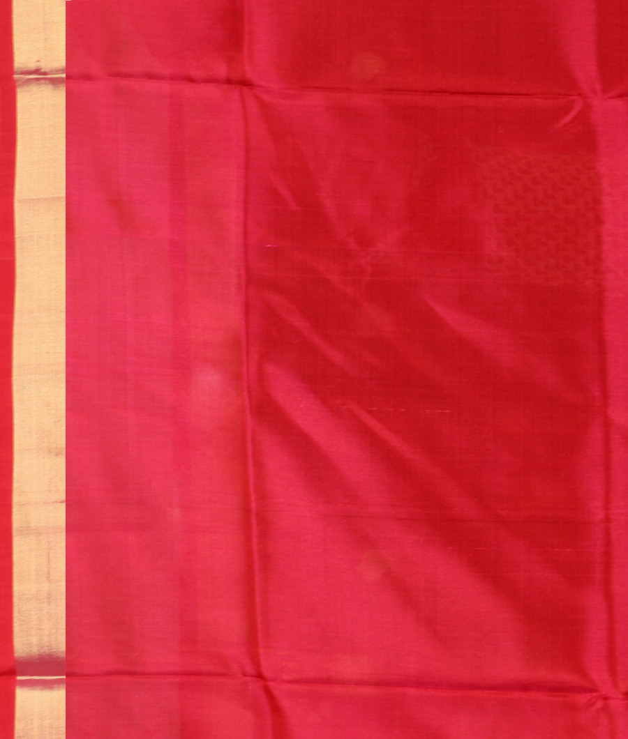 Green Uppada Silk Saree T3322583