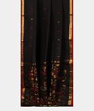 Black Uppada Silk Saree T3322432