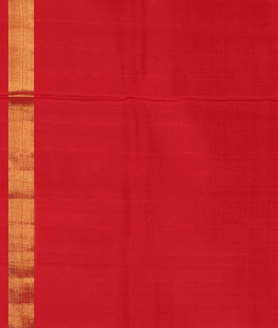 Beige Uppada Silk Saree T2963123