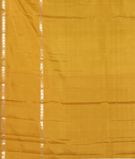 Turquoise Green Handwoven Kanjivaram Silk Saree T3195603