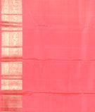 Pink Handwoven Kanjivaram Silk Saree T2850493