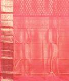 Pink Handwoven Kanjivaram Silk Saree T2850494