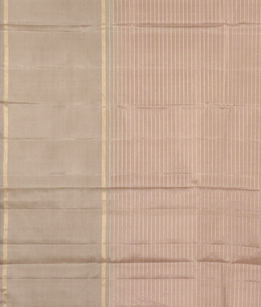 Pink Handwoven Kanjivaram Silk Saree T3251463