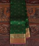 Green Soft Silk Saree T3336591