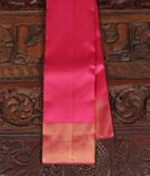 Pink Handwoven Kanjivaram Silk Saree T3245981