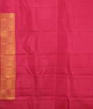 Pink Handwoven Kanjivaram Silk Saree T3245983
