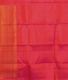 Pink Handwoven Kanjivaram Silk Saree T3137493