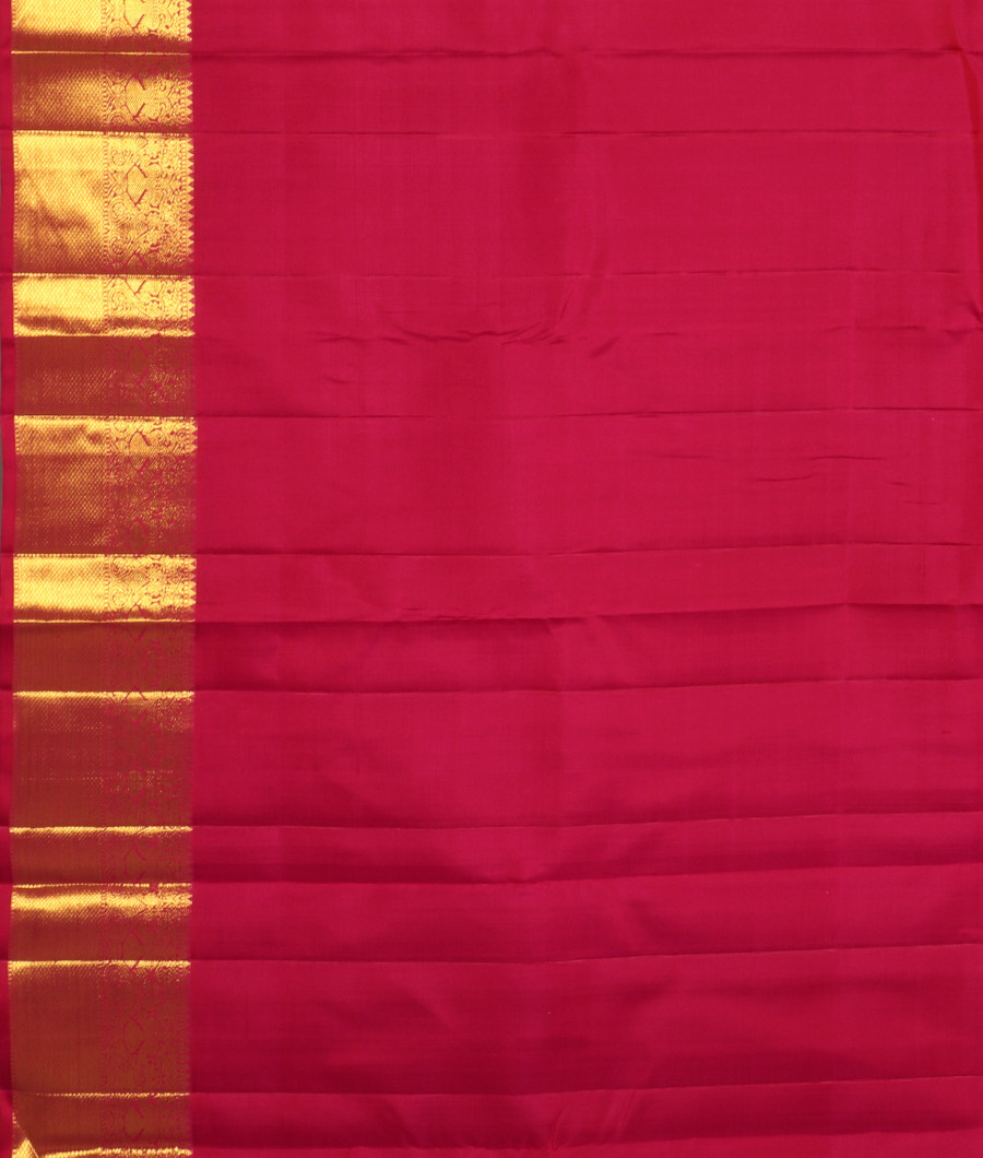 Pink Handwoven Kanjivaram Silk Saree T3246303