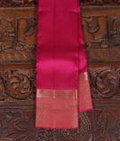 Pink Soft Silk Saree T3337351