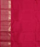 Pink Soft Silk Saree T3337353