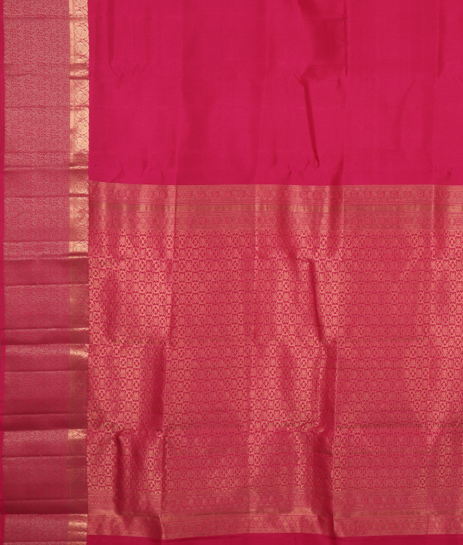 Pink Soft Silk Saree T3337354