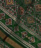 Green Patola Silk Dupatta T2879191