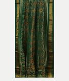 Green Patola Silk Dupatta T2879192