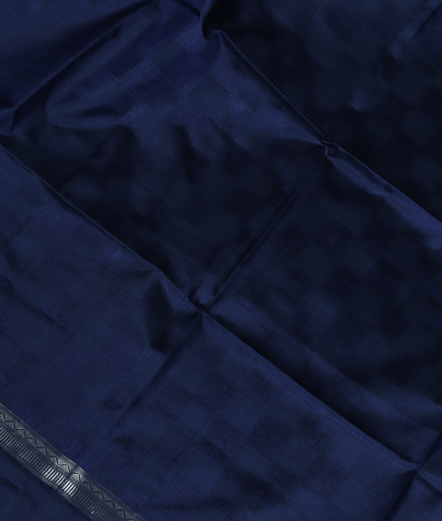 Blue Soft Silk Dupatta T275779-image