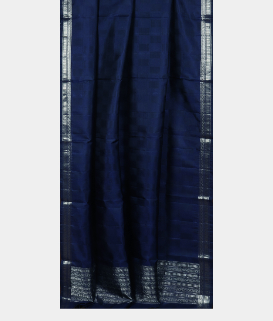 Blue Soft Silk Dupatta T2757792