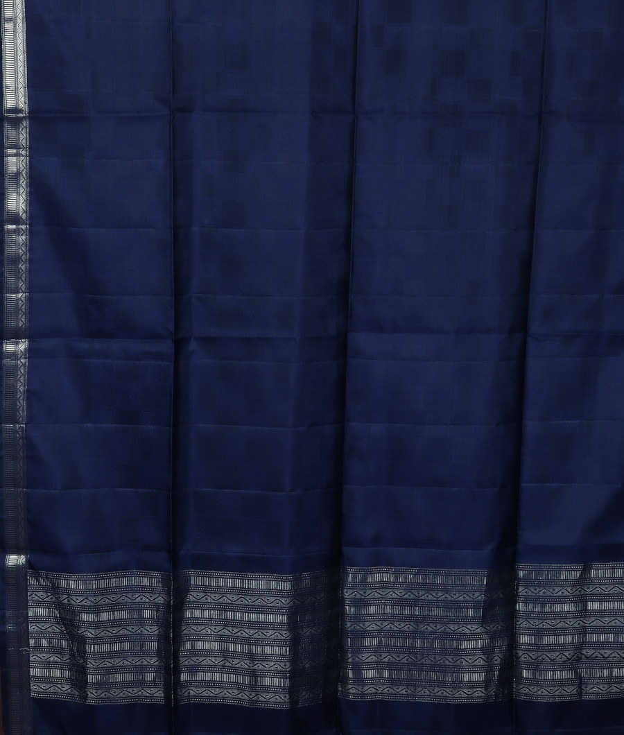 Blue Soft Silk Dupatta T2757793