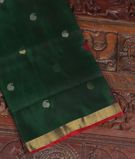 Green Uppada Silk Saree T3322581