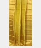 Yellow Handwoven Kanjivaram Silk Dupatta T3064202