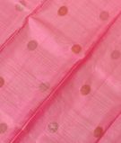 Pink Handwoven Kanjivaram Silk Dupatta T3064081