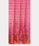 Pink Handwoven Kanjivaram Silk Dupatta T3064082