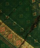 Green Patola Silk Saree T3154641