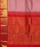 Pink Handwoven Kanjivaram Silk Saree T2824374
