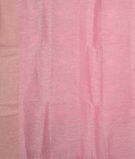 Pink Linen Embroidery Saree T3321763