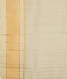Black And Maroon Handwoven Kanjivaram Silk Saree T3323033