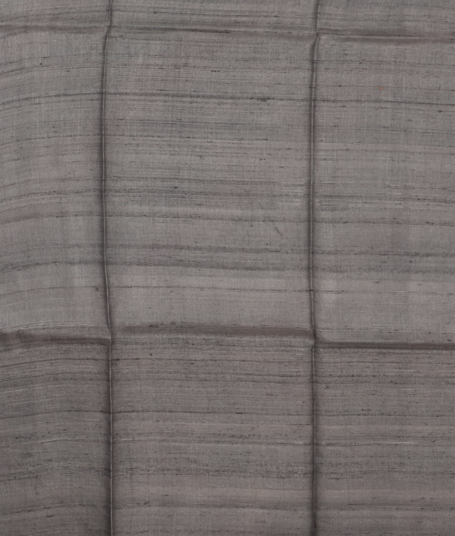 Multicolour Tussar Printed Saree T3143543