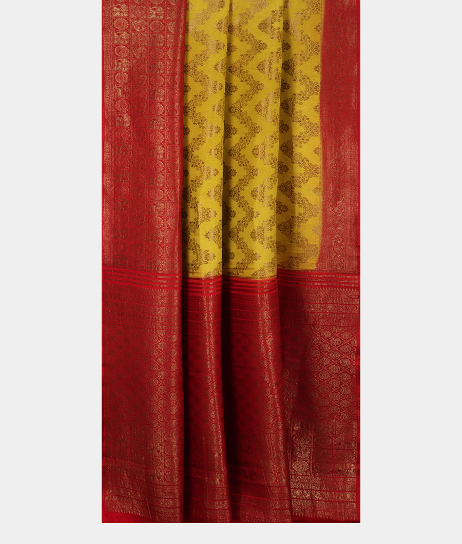 yellow-crepe-silk-saree-t334058-t334058-b